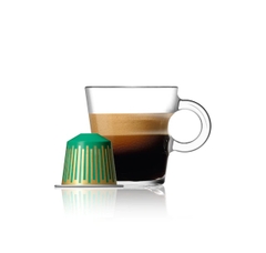 Cà phê pha máy Nespresso variations italia torta di nocciole flavour 4.9g*10