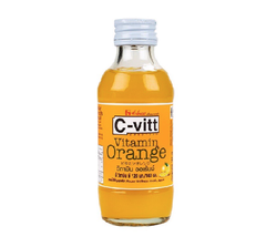 Nước cam vitamin c C-VITT 140ml