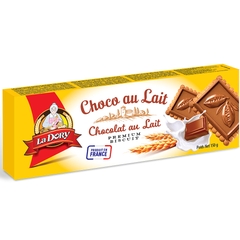 Bánh quy LA DORY bơ socola sữa 150g