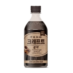 Cà phê đen Craft 470ml