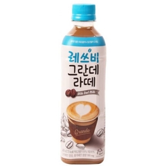 Cà phê Let's Be Grande Latte LOTTE 500ml