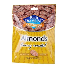 Hạnh nhân mật ong BLUE DIAMOND 30g