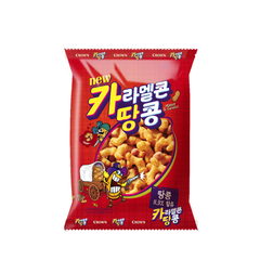 Snack CROWN caramel vị lạc