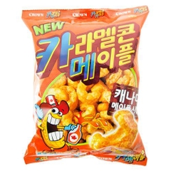 Snack caramen CROWN 74g