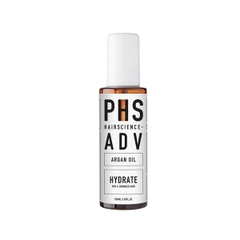 PHS ADV HYDRATE Argan oil Dầu xịt dưỡng tóc dành cho tóc khô và hư tổn 100ml