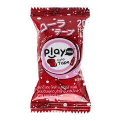 Kẹo dẻo cuộn PLAYMORE vị cola 21g