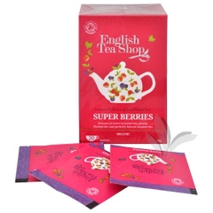 Trà Superberries ENGLISH TEA SHOP 30g