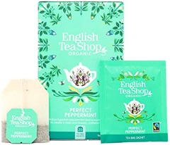 Trà bạc hà ENGLISH TEA SHOP 30G