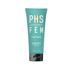 PHS FEM FORTIFY Shampoo Dầu xả chống rụng tóc cho nữ 200ml