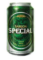 Bia Saigon Special lon 330ml