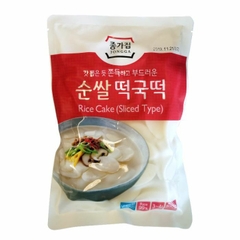 Bánh gạo nếp JGC nấu canh 500g