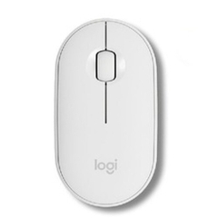 Chuột máy tính LOGITECH Bluetooth M350 (màu trắng)
