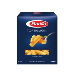 Mì Barilla Tortiglioni số 83