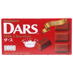 Sô cô la sữa Morinaga Milk Chocolate