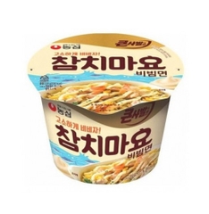 Mỳ cá ngừ mayonnaise bát NONGSHIM 119g