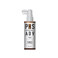 PHS ADV PURIFY Tonic Tinh chất dưỡng tóc cho da đầu dầu và có gàu 100ml