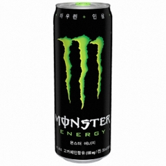 Nước tăng lực Energy xanh MONSTER 355ml