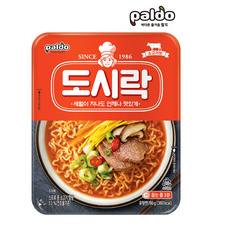 Mỳ dosirak PALDO 85g