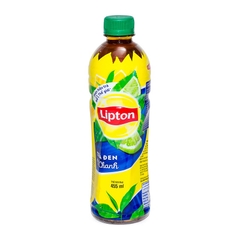 Trà đen Lipton 455ml