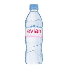 Nước khoáng Evian 500ml