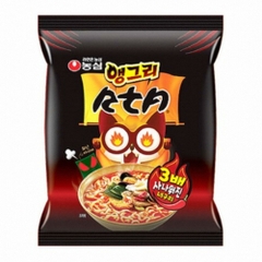 Mỳ NONGSHIM Angri RTA cay 121g