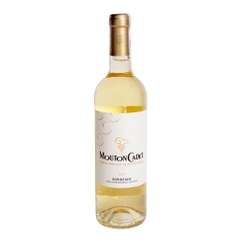 Rượu vang trắng Pháp Mouton Cadet White