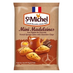 St Michel Bánh Mini Madeleines sô cô la