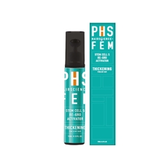 PHS FEM THICKENING Stem cell 5 re-gro activator Dưỡng chất kích thích mọc tóc dành cho nữ 15ML