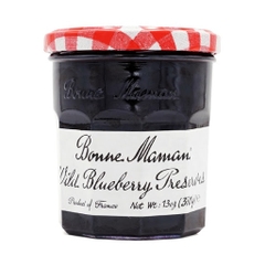 Mứt dâu rừng BONNE MAMAN 370g