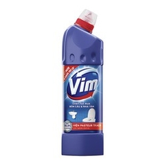 Nước tẩy vệ sinh bồn cầu xanh biển VIM 900ml