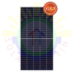 Tấm pin năng lượng mặt trời RISEN Model: RSM150-8-500M