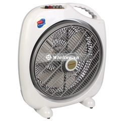 Quạt hộp Vinawind QH-350LP, sải cánh 35cm, đổ tự ngắt