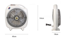 Quạt hộp Vinawind QH-350LP, sải cánh 35cm, đổ tự ngắt