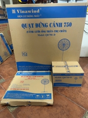 Quạt cây công nghiệp Vinawind QĐ-750Đ - Sải cánh 75cm, công suất 180W
