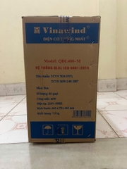 Quạt cây Vinawind QĐL-400M, sải cánh 40cm, quạt cây nhỏ
