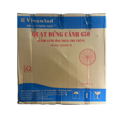 Quạt cây công nghiệp Vinawind QĐ-650Đ- Sải cánh 65cm, công suất 180W