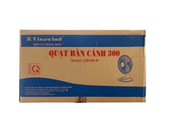 Quạt bàn vinawind QB-300 I Sải cánh 30cm