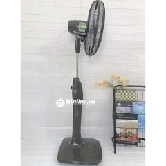 Quạt cây Vinawind QĐ-400X-MS, có điều khiển, Sải cánh 40cm