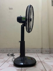 Quạt cây Vinawind QĐM-400ĐK -Sải cánh 40cm, Quạt rút lửng