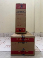 Quạt cây Vinawind QĐ-400X-MS,điều khiển từ xa, Sải cánh 40cm