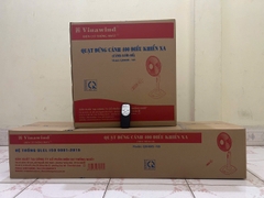 Quạt cây Vinawind QĐ-400X-MS,điều khiển từ xa, Sải cánh 40cm