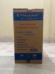 Quạt đảo trần Vinawind QTD-400ĐB Hộp số