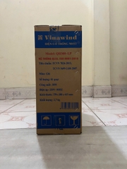 Quạt hộp Vinawind QH-300LP, sải cánh 30cm, đổ tự ngắt