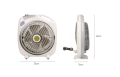 Quạt hộp Vinawind QH-300LP, sải cánh 30cm, đổ tự ngắt