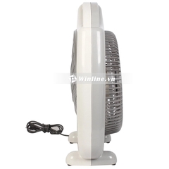 Quạt hộp Vinawind QH-350LP, sải cánh 35cm, đổ tự ngắt