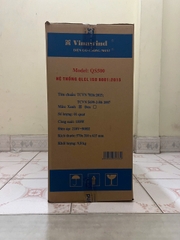Quạt sàn Vinawind QS-500 Sải cánh 50cm, công suất 150W