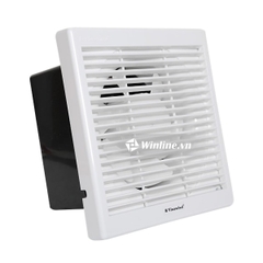 Quạt thông gió gắn tường Vinawind QTG-150PN (1 chiều) 200x200