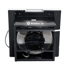 Quạt thông gió gắn tường Vinawind QTG-150PN (1 chiều) 200x200