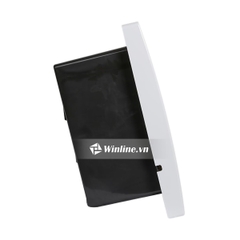 Quạt thông gió gắn tường Vinawind QTG-250PN (1 chiều hút)