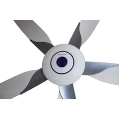 Quạt trần Vinawind QT-1500X 5 cánh điện cơ thống nhất, điều khiển từ xa